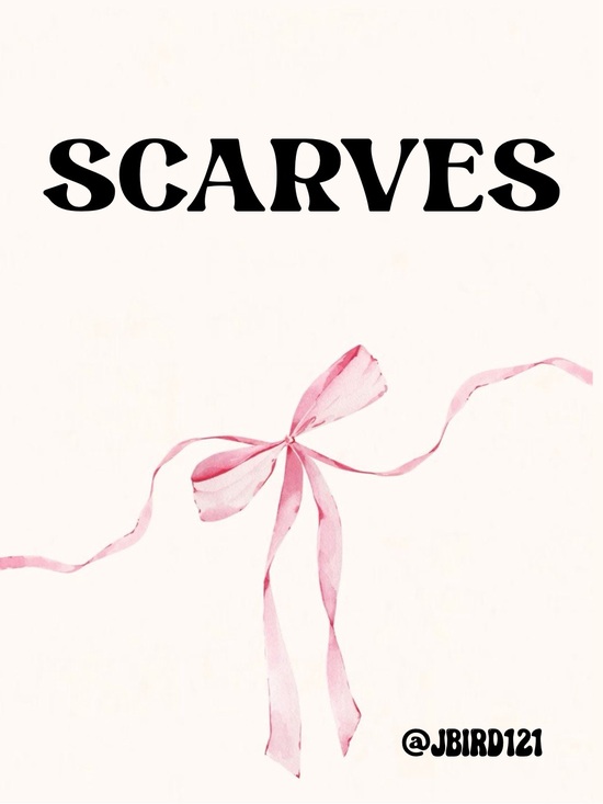 Accessories - Scarves